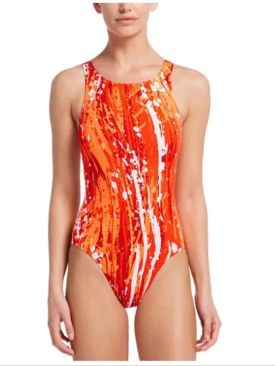 Nike| Kids One-Piece Swimsuit