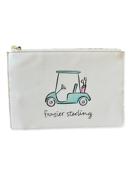 limited-edition Frasier Sterling  x Anthro 