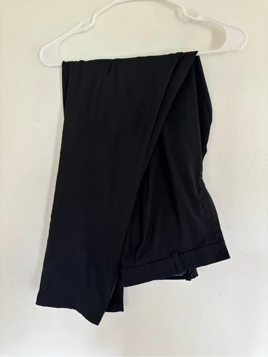Black Nike Dri-Fit Pants