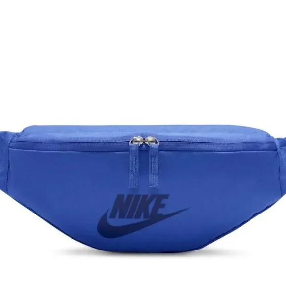 Nike Heritage Fanny Pack-Marine Blue‎