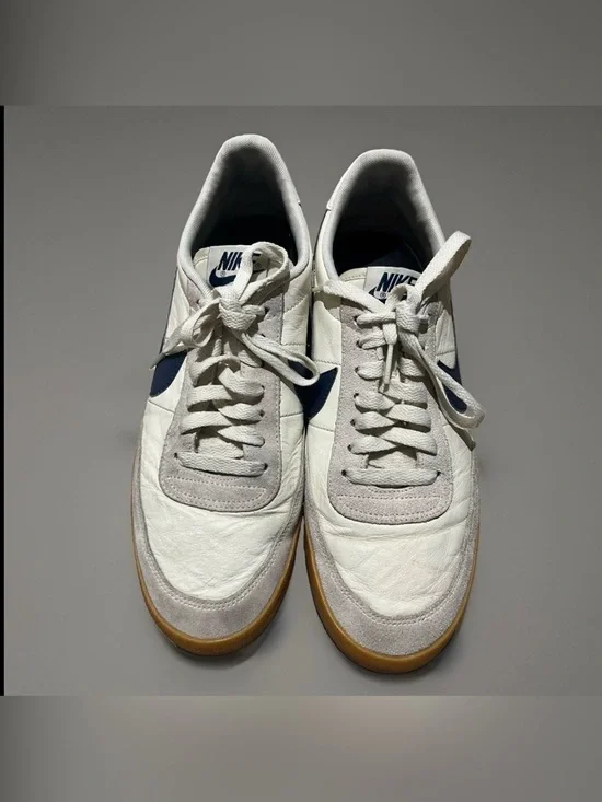 Nike Killshot 2 Men's Size 10 White Navy Gum Sole
