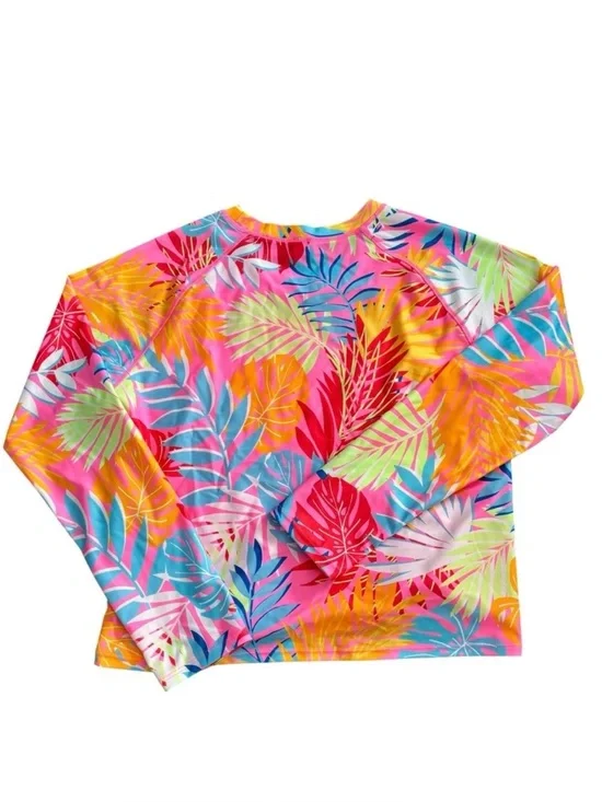 FIVE PIECE BUNDLE — Girls Plus Size Swim Wardrobe Bundle – XXL (20.5 Plus)