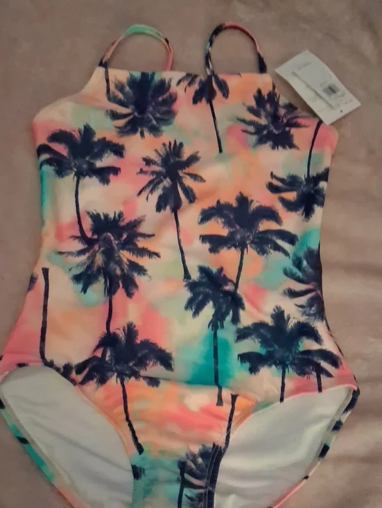 Girls Bathing Suit
