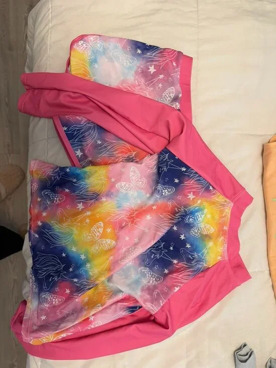 Girls 2 piece swim