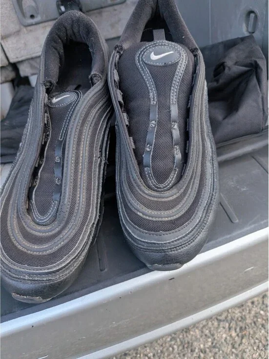 Nike Air Max 97 sneakers in a 
