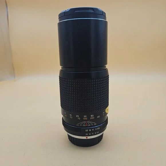 Auto Sears MC 300mm f/5.6 Telephoto Lens Japan 199730730