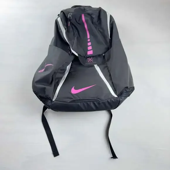 Nike Hoops Elite Max Air Kay Yow Breast Cancer Awareness Basketball Backpack
