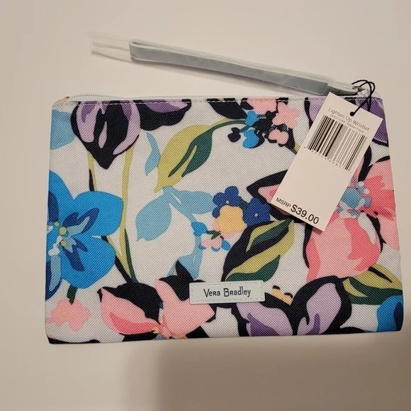 Vera Bradley Wristlet