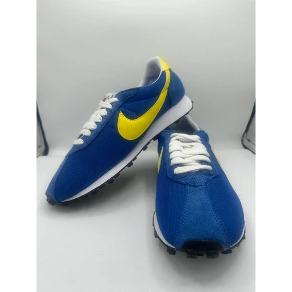 Nike LD-1000 SP Game Royal Opti Yellow Men Size 9.5 Retro FQ9079-400 Sneaker