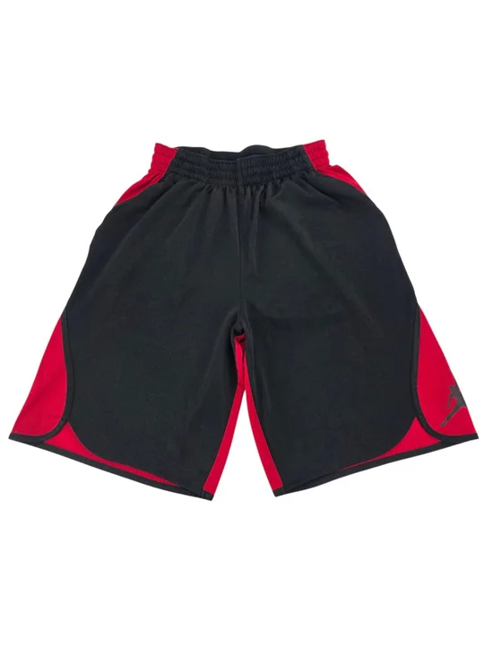 Nike Air Jordan Flight Victory Dri-FIT Basketball Shorts Black Red Men's L