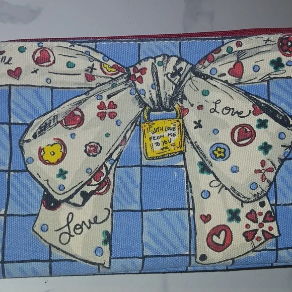 Brighton Super Cute Cosmetic Bag 9