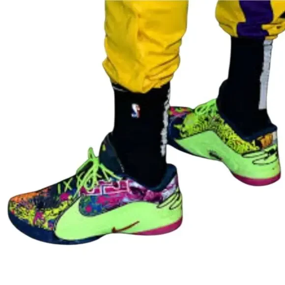 Nike Giannis Immortality 2 SE Men's Basketball Shoes Multi Color Green Sz 10