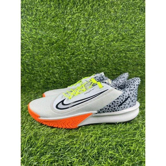 New Nike Precision 7 EasyOn Electric Pack FV1289-001 Mens Size 11 Grey