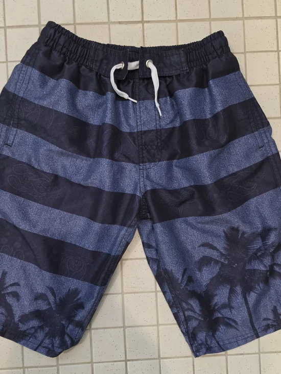 Boys Edwin Swim Shorts /Trunks Size 10-12