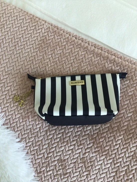 Makeup bag nautical
