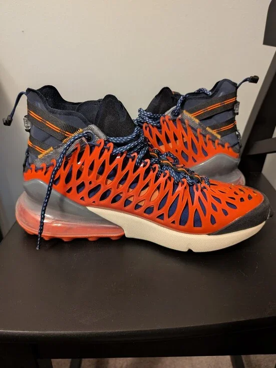 Men's Nike Air Max 270 Men's ISPA Shoes