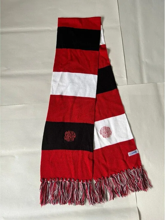 Sapnap Scarf Christmas 2022 Release – Red Black White  – Official Merch