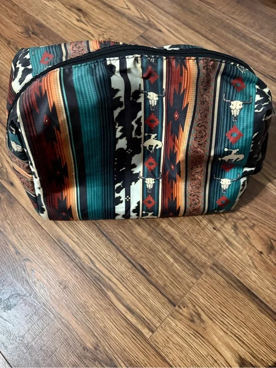 🌵🧡 crazy train rodeo road trip bag!