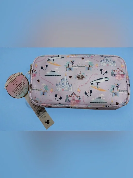Disney Parks x Stoney Clover Lane Walt Disney World Pouch