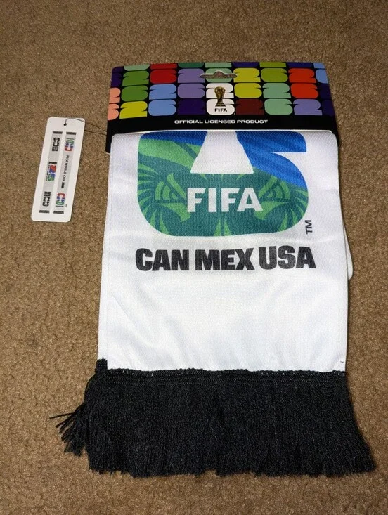 FIFA Scarf
