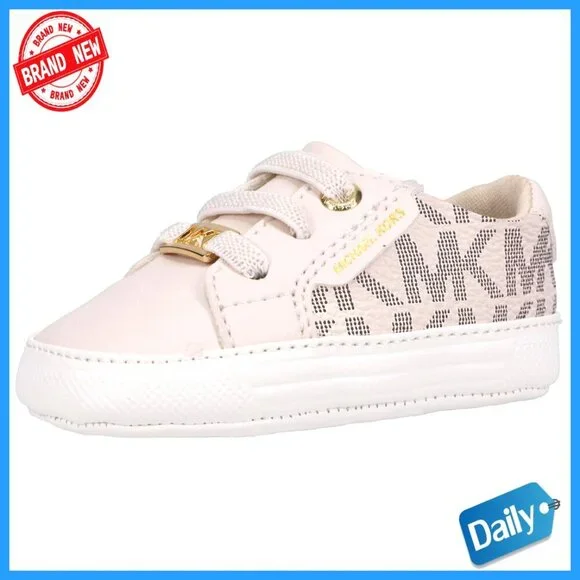Baby Sandals Pull-On Synthetic Leather Lining Crib Shoes
