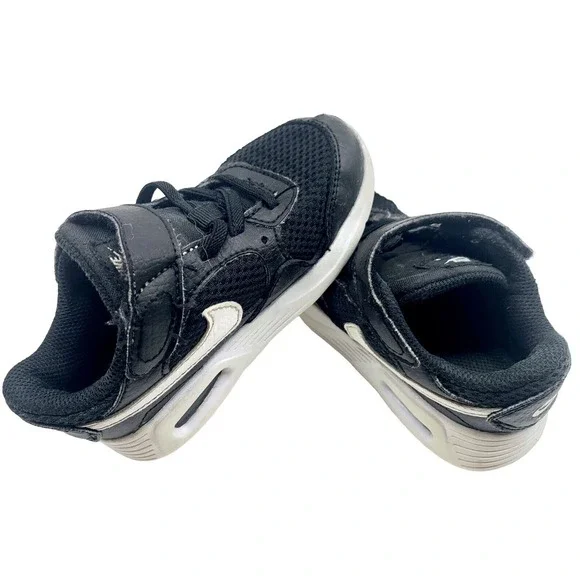 Nike Tanjun Hook &‎ Loop Slide On Toddler Athletic Sneakers 8C / CZ5361-002