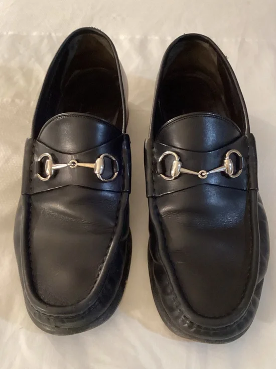 Gucci Men's Horsebit Loafer