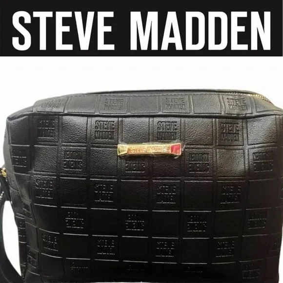 Steve Madden‎ Double Zip Weekender
