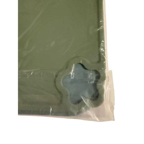 Cutebe Silicone Placemat 3 Pack Sage Green Table Mat‎ Kids Toddler New 15