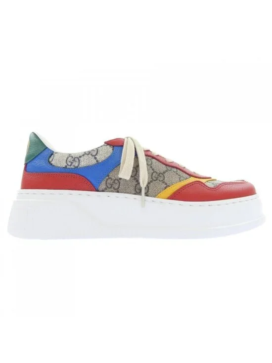 Gucci Sneakers Beige