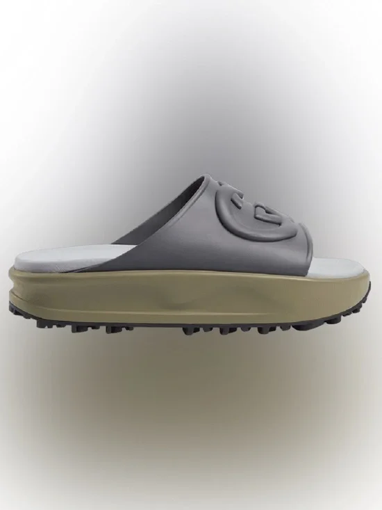 Gucci Interlocking G Slides