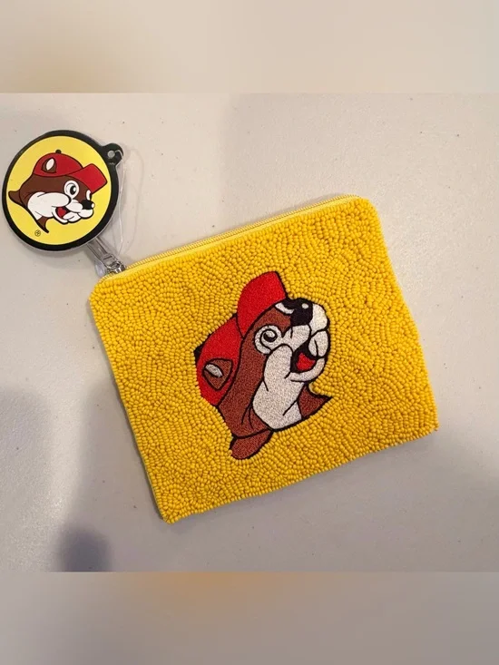 Buc-ee's | Beaver Beaded Bag