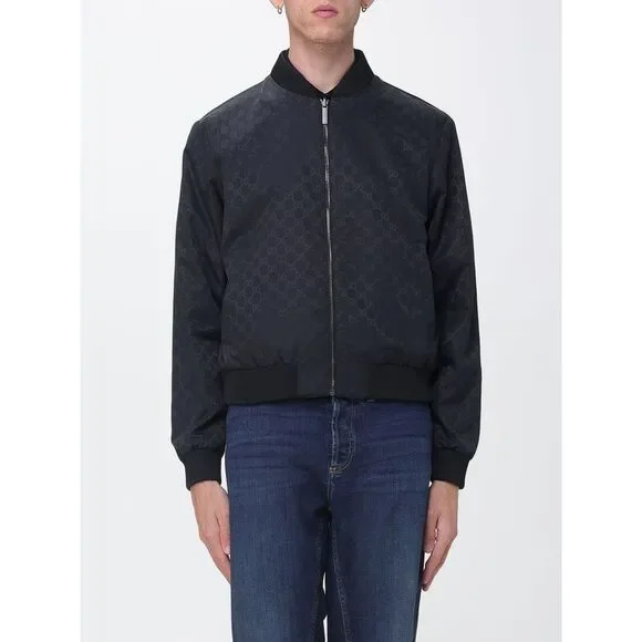 Gucci Shirt Men Black