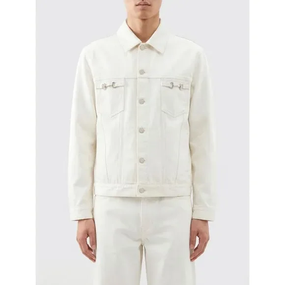 Gucci Jacket Men White