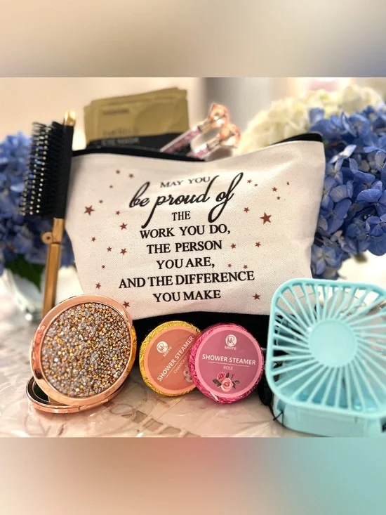 Pampering Pouch Gift Set | $50 value NWT