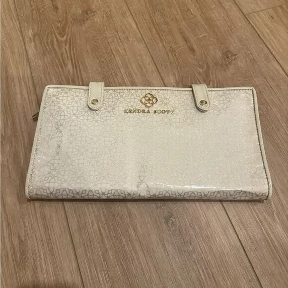 Kendra Scott Gold Large Jewelry Organizer