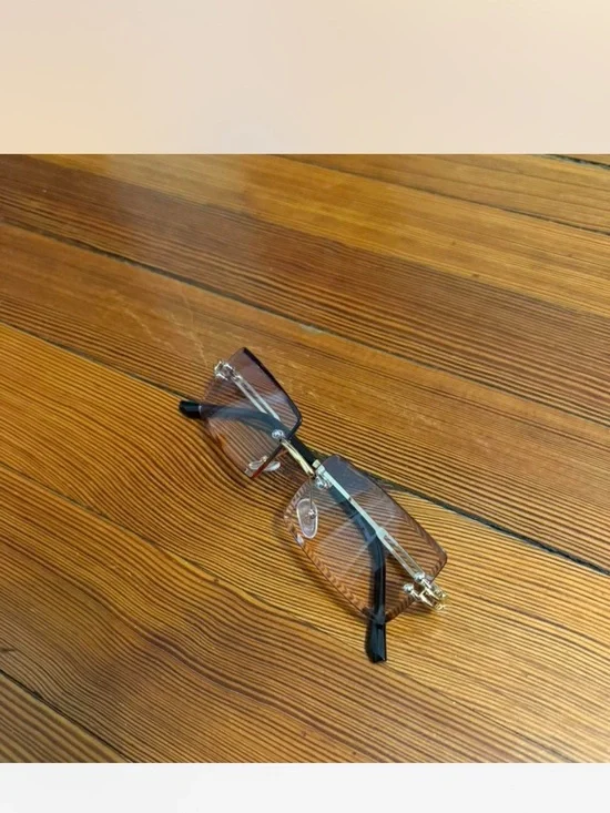 Purple tinted  Sunglasses