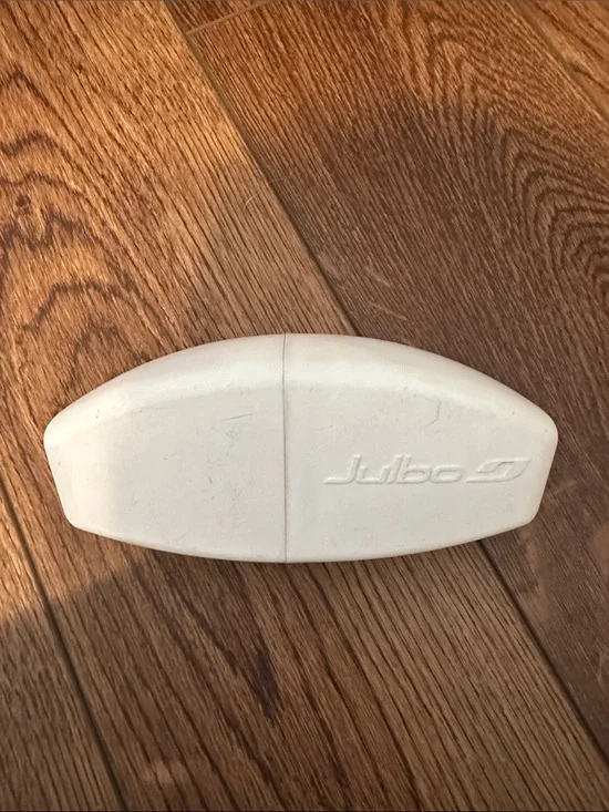 Julbo White Sunglasses Case for Men - Protective Hard Shell