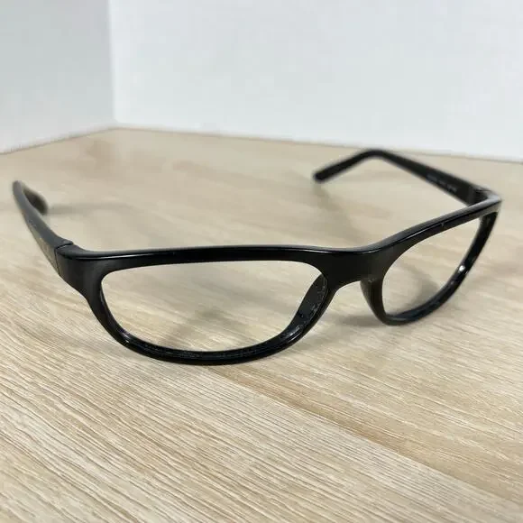Ray-Ban RB4003 PS12 601/82 Sunglasses Polished Black Frames Only Italy