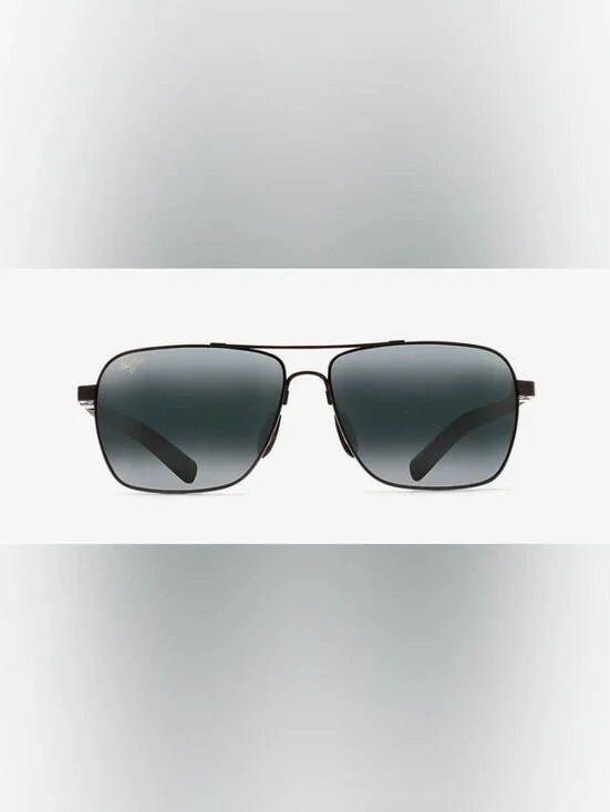 NEW Maui Jim Freight Trains MJ-326-02 Unisex Sunglasses