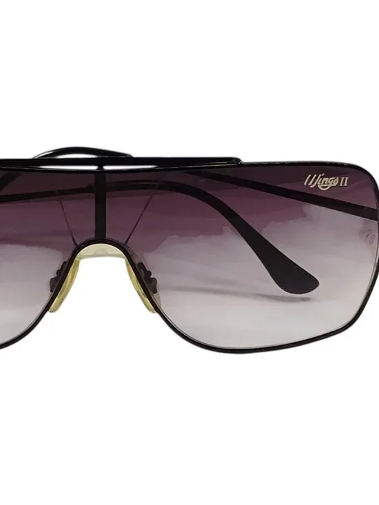 Ray Ban Wings II RB3697 RB 3697 --- CRACKED LENSES --- RayBan Sunglasses