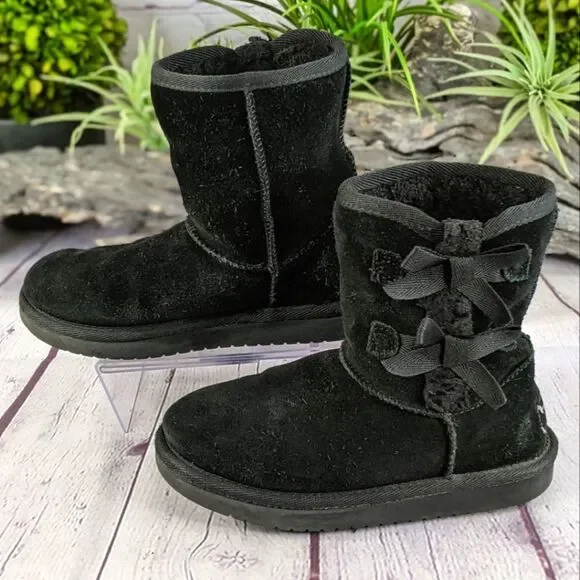 Koolaburra by UGG® Kids Victoria Short Boots