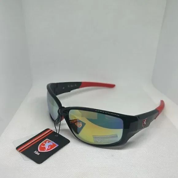 Khan Mirrored Mens Sunglasses
