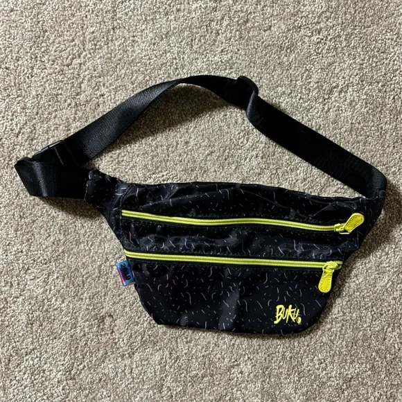 2019 BUKU Festival Merch Fanny Pack