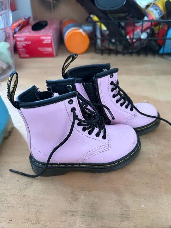Toddler Dr. Martens