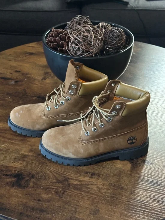 Timberland boots