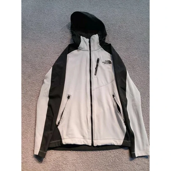 The North Face Men's Tech Fleece Hoodie S Small Gray NF00CUZ4 S16 Jordan‎