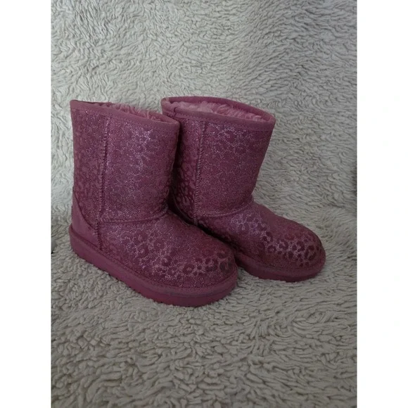 Botas De Niña UGG