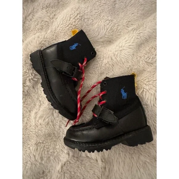 POLO Ralph Lauren Boots 7C