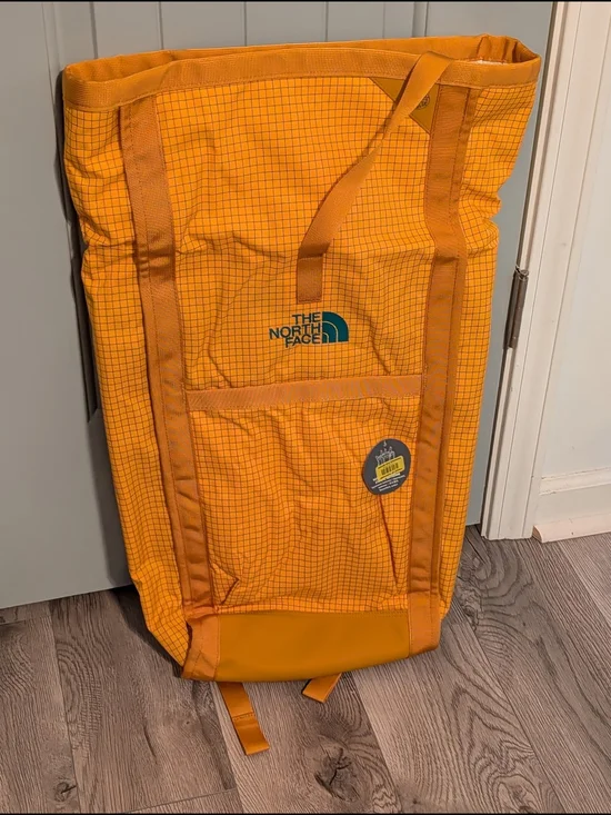 The North Face Homestead Grid Backpack Bag/Insulated Cooler